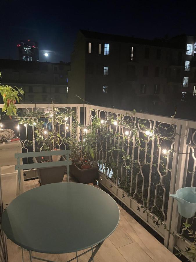 Milano Isola - Bright 2-Room Apartment With Balcony Eksteriør bilde