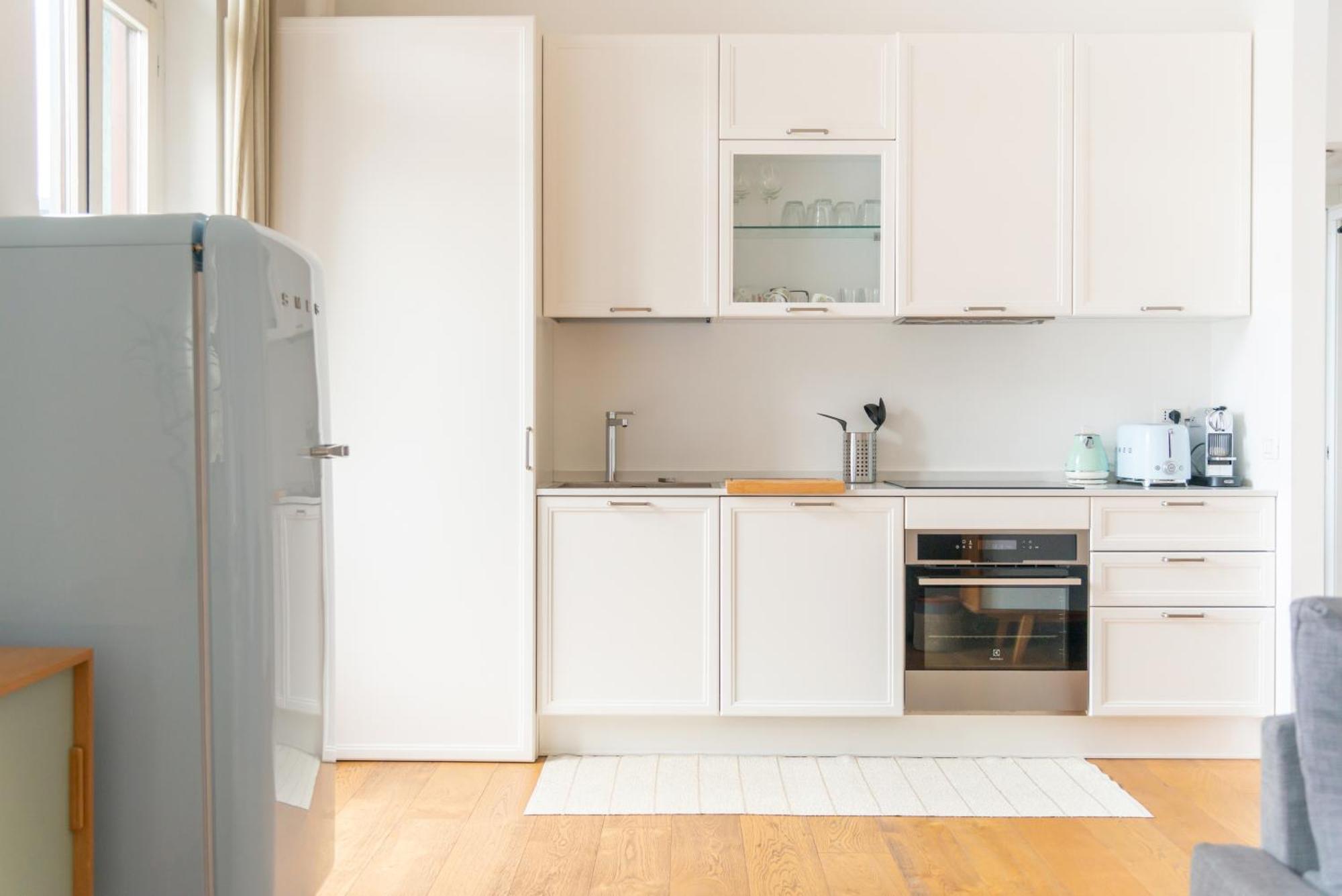 Milano Isola - Bright 2-Room Apartment With Balcony Eksteriør bilde