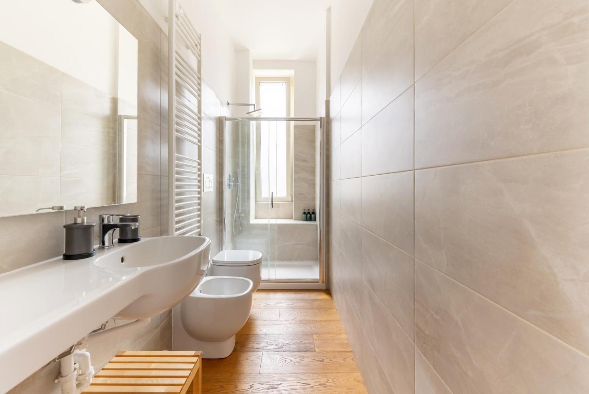 Milano Isola - Bright 2-Room Apartment With Balcony Eksteriør bilde